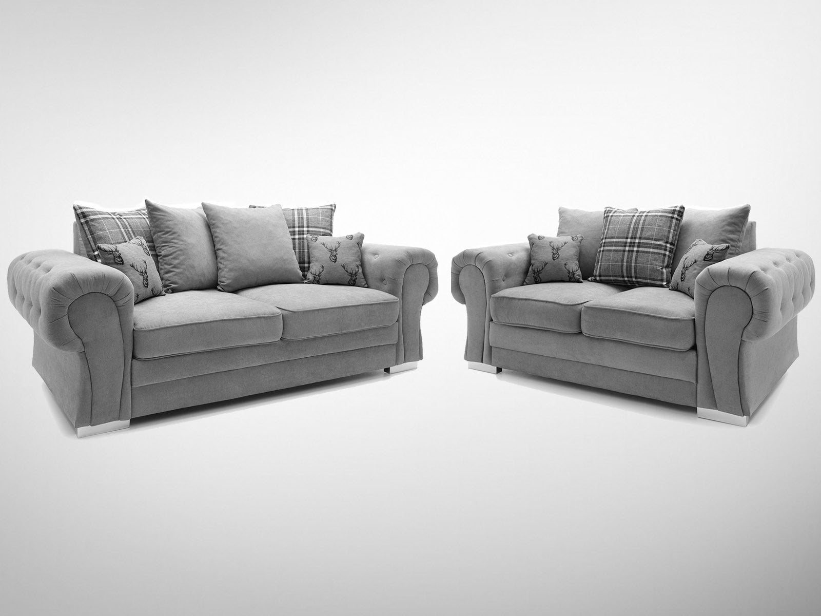 Verona Sofa Available in Corner and 3+2 Seater sofa